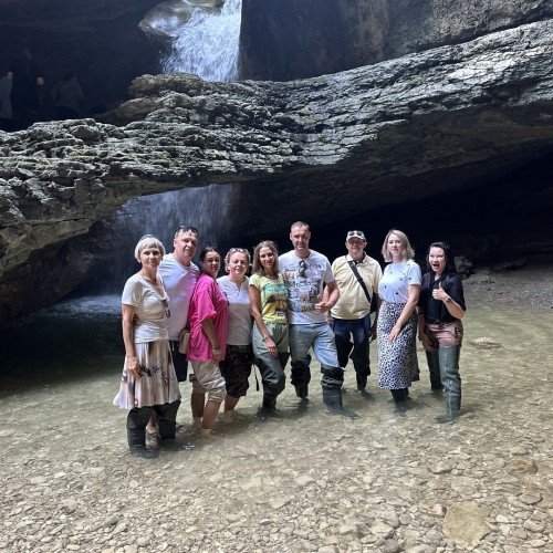 Ни в чём себе не отказывать в Дагестане: джип-путешествие по знаковым локациям