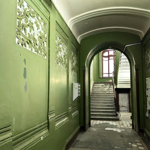 Петербургский модерн: архитектурная прогулка с посещением старинной коммуналки