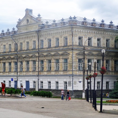 Из Екатеринбурга в Пермский край: самоварные истории и ледяной водопад Плакун