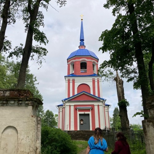 По славным городам Тверской области из Санкт-Петербурга