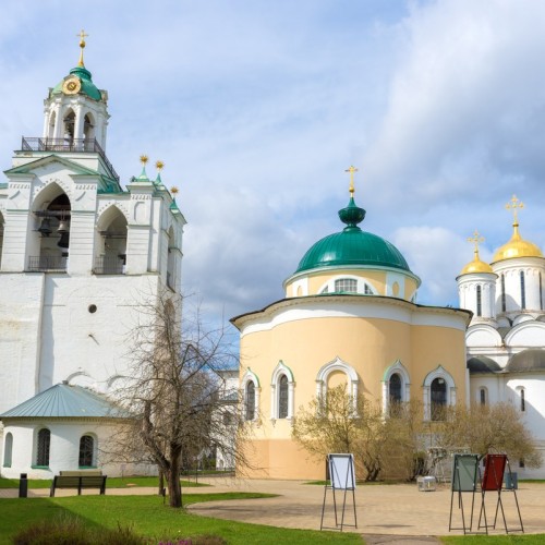 Ярославль — история и современность