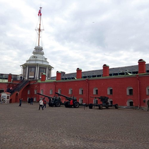 Легенды и истории Петропавловской крепости