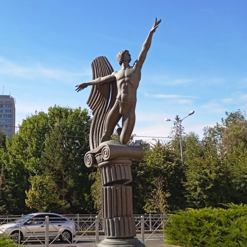 Мобильный квест в Казани «По следам Чужого»