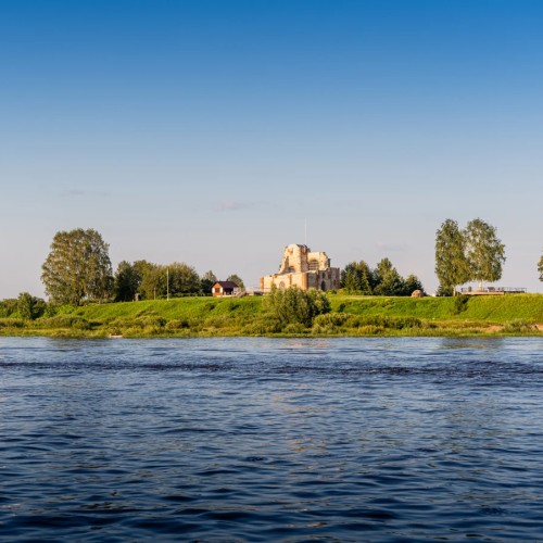 Водная экскурсия «Рюриково Городище»