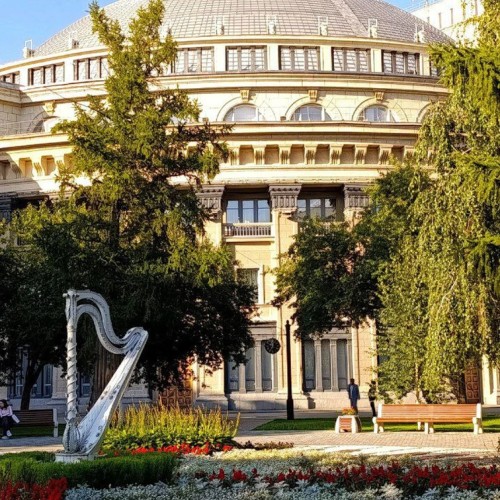 Всё самое главное: экспресс-знакомство с Новосибирском