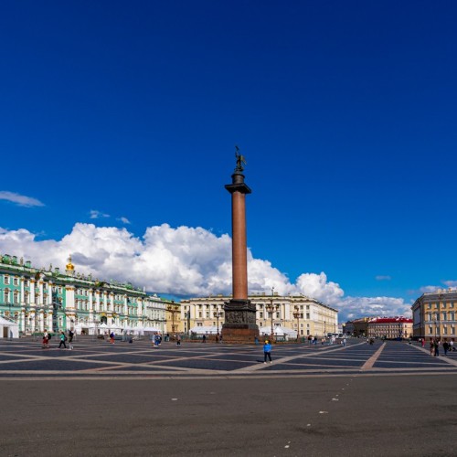 Живые рассказы о Петербурге — на минивэне с панорамной крышей