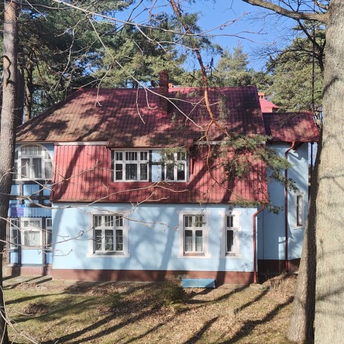 Обзорная прогулка по сказочному Светлогорску