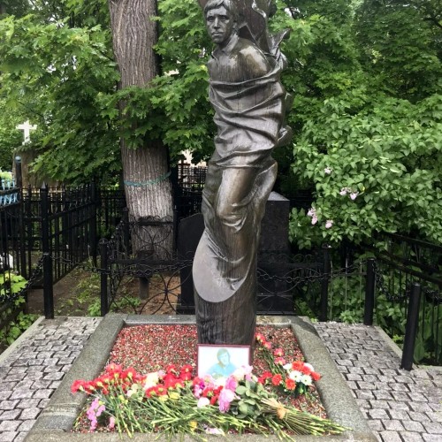 Вечные голоса Ваганьковского