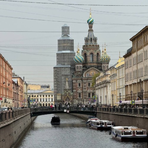 От Петра I до современности — автопрогулка по Петербургу