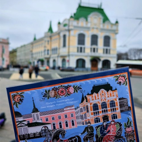 Доходные дома, роскошные особняки и тайные пристрастия Нижнего