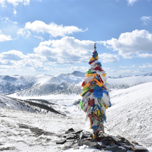 Верования, шаманы, идолы: по сакральным местам древних хакасов