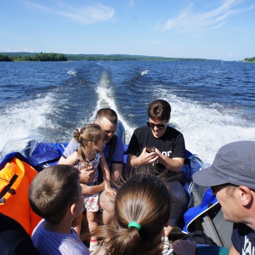 Ваше персональное путешествие вглубь веков: петроглифы, Кижи и Соловецкий монастырь