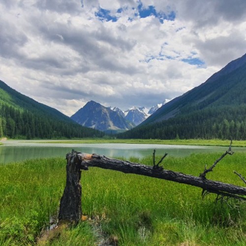 Наедине с природой: поход до Шавлинских озёр