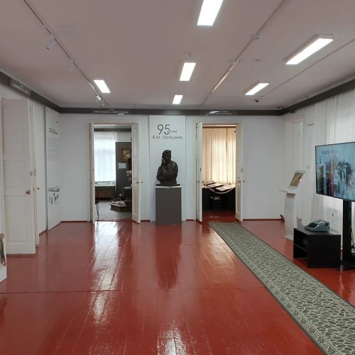 Из Горно-Алтайска — в посёлки Сростки и Верх-Обский