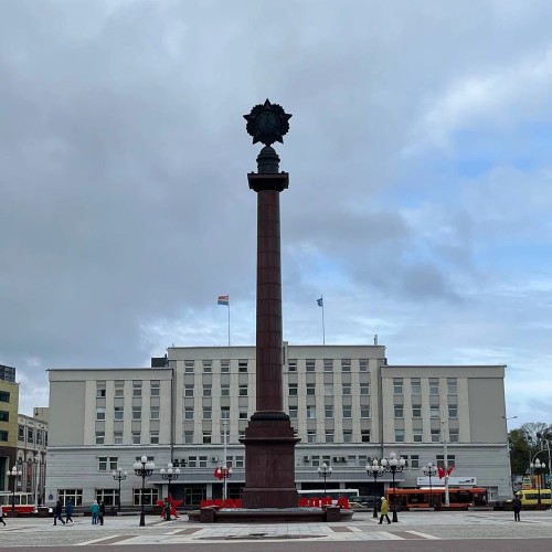 Калининград — первое свидание