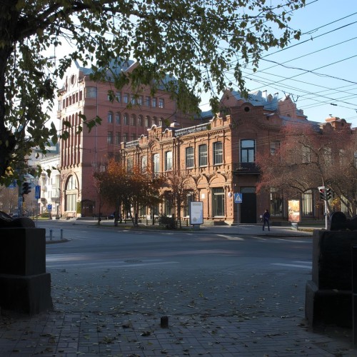 Нескучный Новосибирск (в группе)