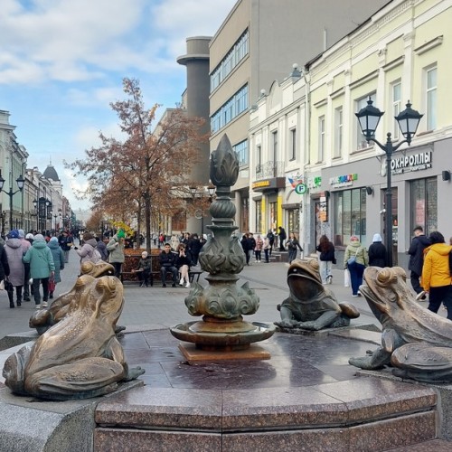 Казань: где встречаются Европа и Азия