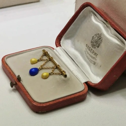 Музей Фаберже: яйца, Пасха, драгоценности, ювелиры