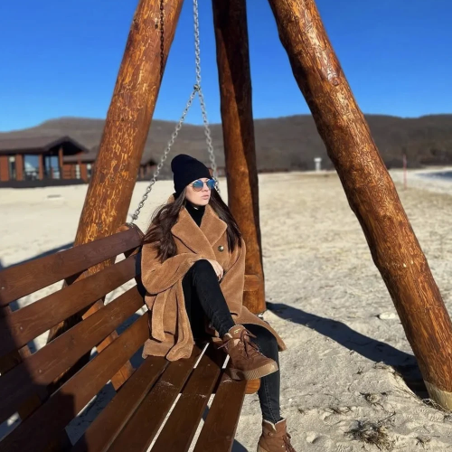 Индивидуальная перезагрузка на берегу заповедной бухты Петрова