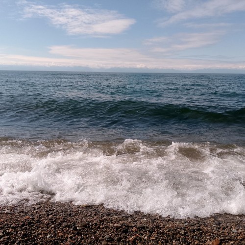 Степи бурятские, сторона байкальская: Ольхон, мрамор, туманные склоны и мастер-класс (индивидуально)