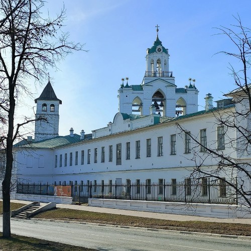 Ярославль впервые — на групповой экскурсии