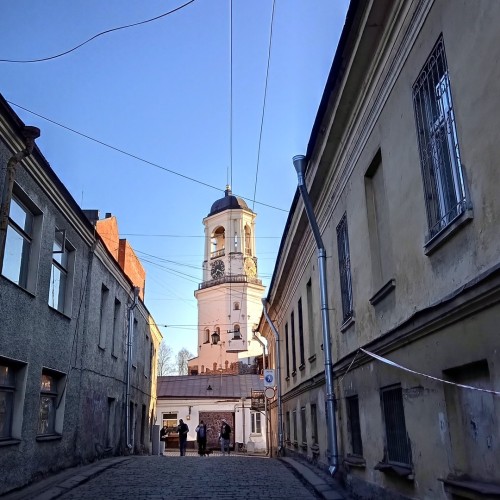 Уик-энд в Выборге с дегустациями, увлекательными историями и посещением Монрепо (мини-группа)