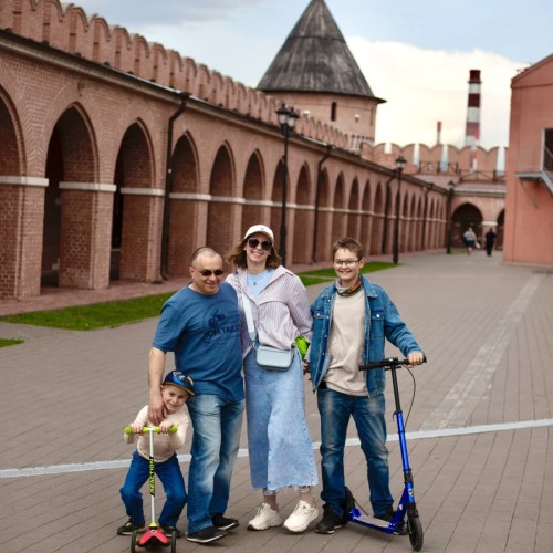 Фотопрогулка по Туле