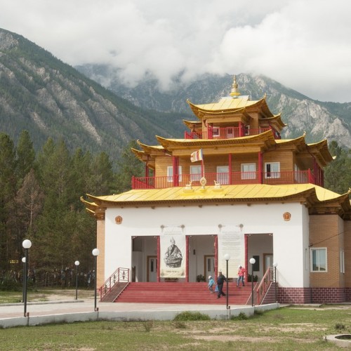 Знакомство с Байкалом: Ольхон, Бурятия и круиз с ночёвкой на корабле