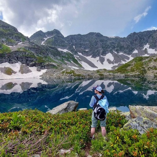 Домбай и Архыз: треккинг налегке с проживанием в гостинице