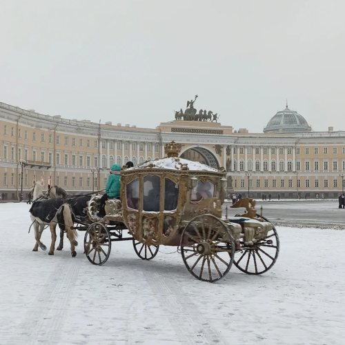 Весь Санкт-Петербург за 1 день