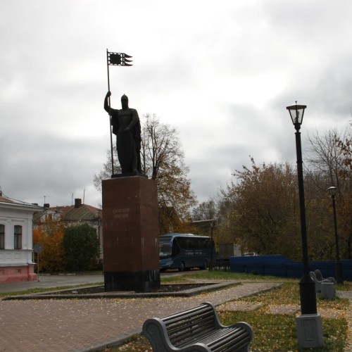 Автобусная экскурсия «Самобытный Городец»