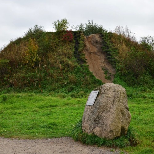 Персонально из Петербурга в тишину карельских земель: Старая Ладога, деревня Большая Сельга, Олонец