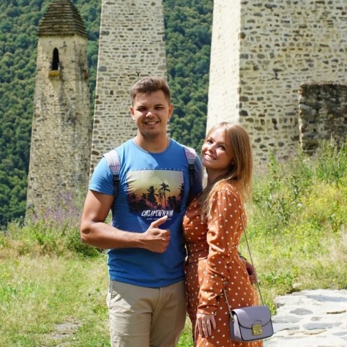 Горная Ингушетия и знакомство со столицей республики