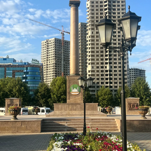 Полная экскурсия по Грозному: главные и нетуристические места