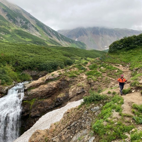 Камчатские приключения: треккинги, сплав, морские прогулки