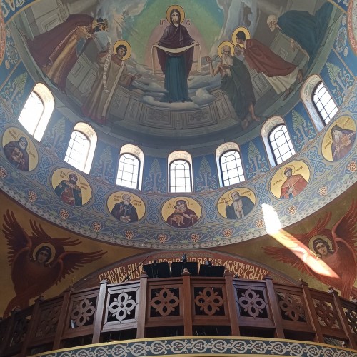 Сочи: символы православия