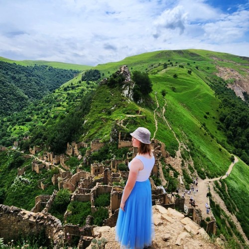 Горный Дагестан вместе с местным жителем (мини-группа)