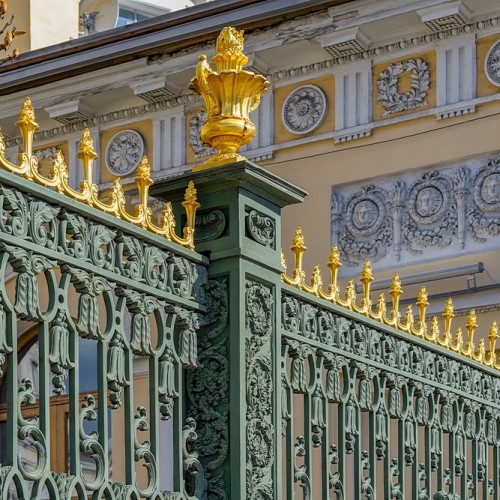 Шереметевский дворец, или Погружение в 18 век