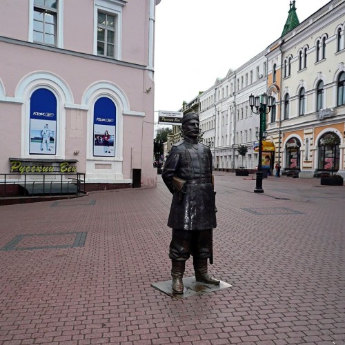 Исторический квест «Секреты Большой Покровской»