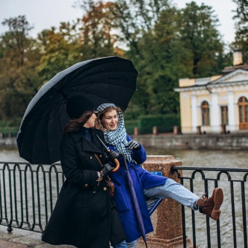 Фотопрогулка «По берегам трёх рек»