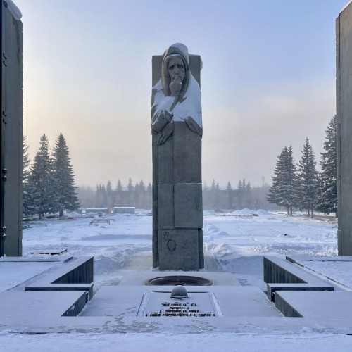 Новосибирск в годы Великой Отечественной войны