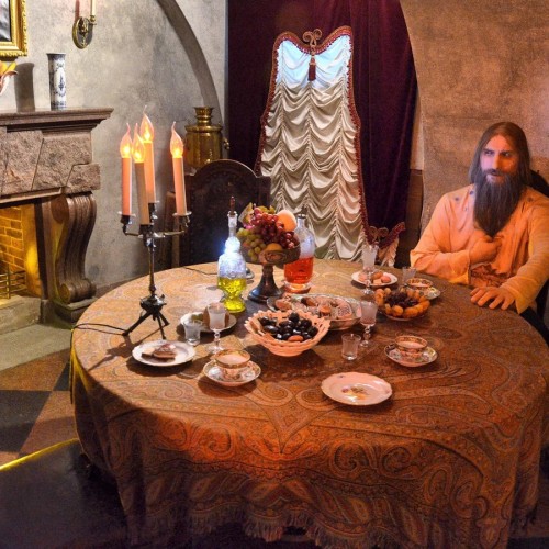 Экскурсия по великолепному Юсуповскому дворцу