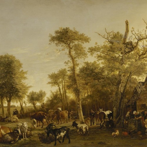 Картинная галерея Эрмитажа для детей и взрослых