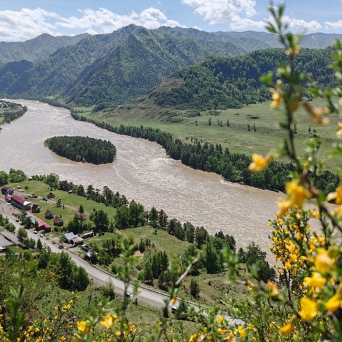Алтайский максимум: все главные достопримечательности за неделю с комфортом (мини-группа)