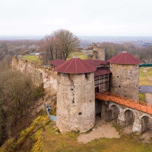 Скрытые жемчужины Ленинградской области: поездка из Петербурга