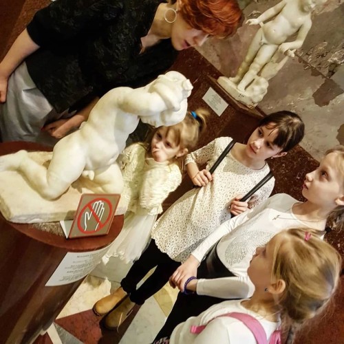 Эрмитаж для детей и взрослых