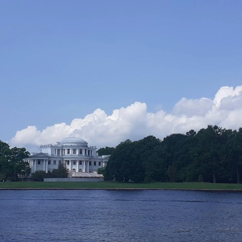 Забытое прошлое островов Петербурга