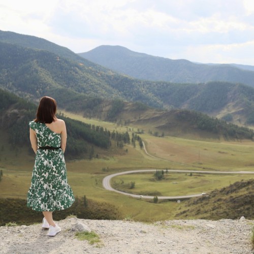 Алтай в красках мая: активное путешествие по знаковым локациям