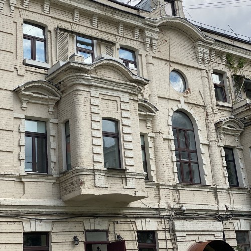 Барашёвская слобода — район, которого нет на карте Москвы