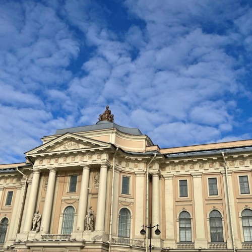 «Золотой треугольник» Петербурга: обзорная экскурсия